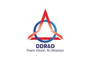 DDR&D logo