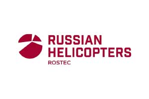 Russian helicopters logo